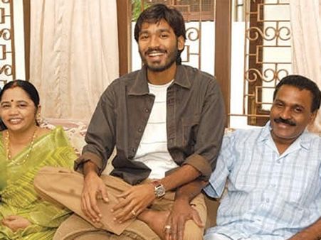 அதான் நாங்க ஆளாகிட்டோமே... நீங்க வெளிநாட்டுக்கு போங்க!- கஸ்தூரிராஜாவுக்கு தனுஷ் அட்வைஸ்!!