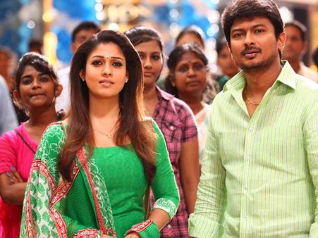 நண்பேண்டா... மீண்டும் நயன்தாராவுடன் இணையும் உதயநிதி!