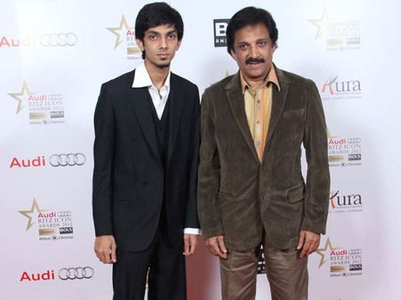 அனிருத் மீதான ஆபாச வீடியோ புகார்- ரஜினி மைத்துனர் நேரில் விளக்கம்