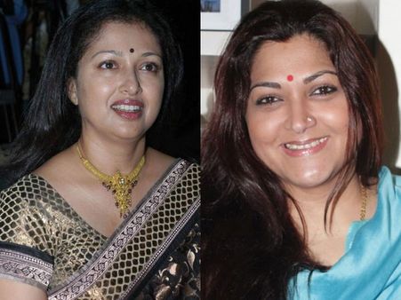 ரஜினி, கமல்… நினைவுகள்: ராதிகா, ஸ்ரீப்ரியா, கவுதமி, குஷ்பு