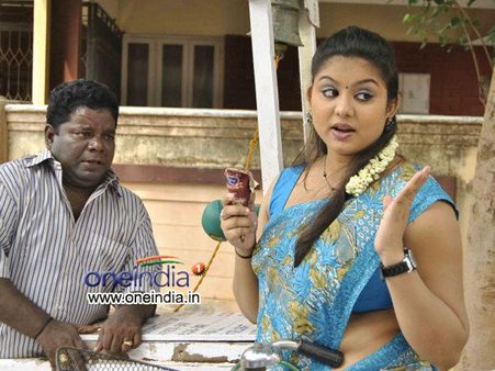 ‘நமீதா சீஸன் ஓவர், இனி நான்தான் நமீதா!’ - புதுப்பொண்ணு நித்யாவின் தில்லு!