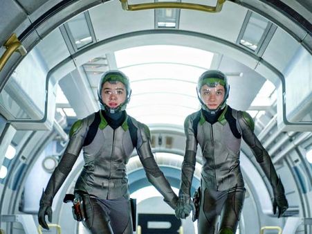 தமிழில் என்டர்ஸ் கேம்... சுட்டீஸ் ஸ்பெஷல் ஹாலிவுட் படம்!