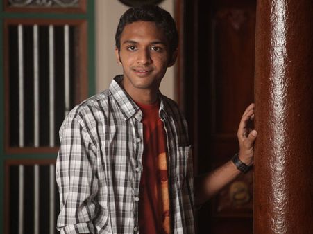 சைவம் படத்தில் அறிமுகமாகும் நாசரின் மகன் பாஷா!