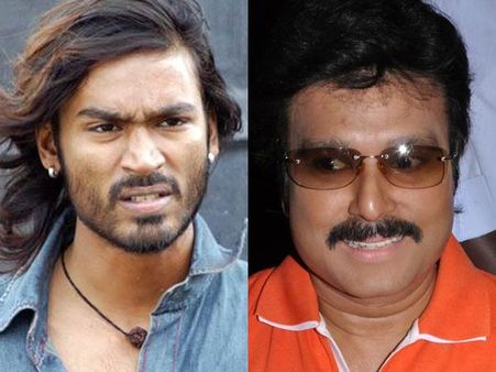 அனேகனில் தனுஷுக்கு வில்லனாக கார்த்திக்!