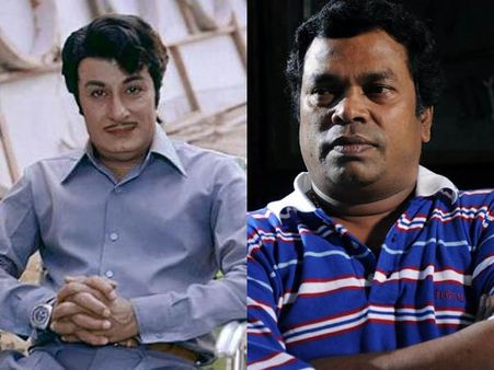 'புரட்சித் தலைவர்' சொன்னதைச் செய்த மயில்சாமி!