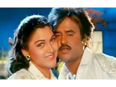 ரஜினியை பார்த்து 'வாடா' என்ற புதுமுக நடிகை: பதறிய படக்குழு