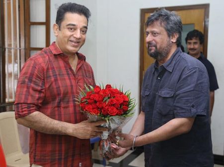 பத்மபூஷண் கமலுக்கு தமிழ் திரையுலகமே பாராட்டு மழை!