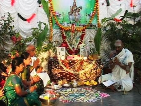 ஸ்ரீ சங்கரா டிவியில் 