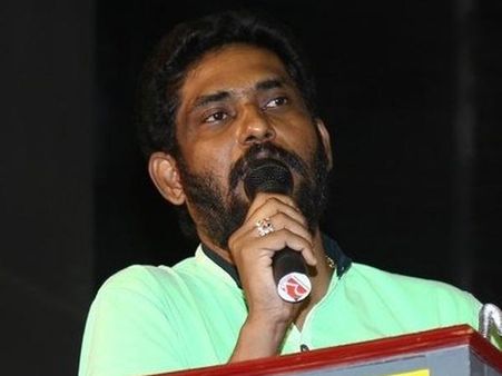 ஏங்க.. தயாரிப்பாளர் சங்கத்தையே காணலிங்க...! - பரபரப்பு கிளப்பிய தயாரிப்பாளர் பேச்சு