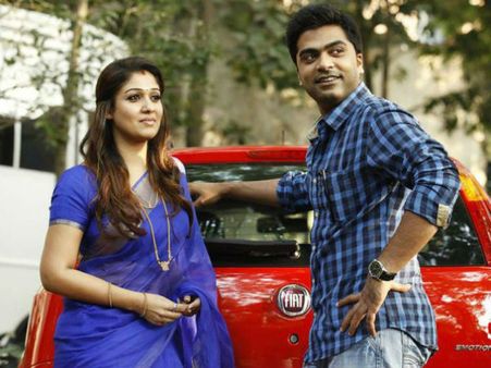 சிம்பு, நயன் படத்தில் புதிய திருப்பம்: காதலியாக வருவாரா ஹன்சிகா?