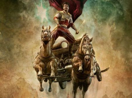 புதிய சாதனை: 6000 அரங்குகளில் சூப்பர் ஸ்டாரின் கோச்சடையான்!