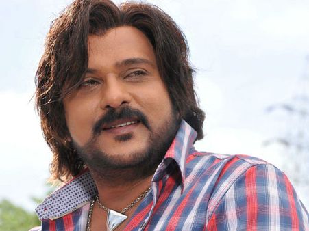 கன்னடத்திலும் ரீமேக் ஆகும் த்ரிஷ்யம் - ரவிச்சந்திரனை வைத்து இயக்குகிறார் பி வாசு!