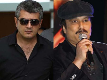 அஜீத்துக்கு வில்லனாகும் கார்த்திக்!