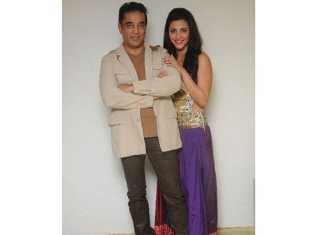 டேட்ஸ், கமல் படம், காதல்: ஸ்ருதி ஹாஸன் விளக்கம்