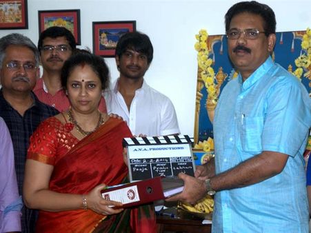 ஆரோகணம் படத்துக்குப் பிறகு லட்சுமி ராமகிருஷ்ணன் இயக்கும் புதிய படம்!