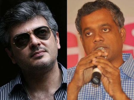 அஜீத்துக்கு பெரிய்ய்ய மனசு: சொல்கிறார் கௌதம் மேனன்