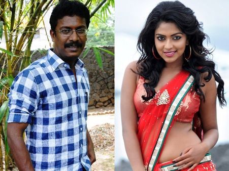 சமுத்திரக்கனி இயக்கத்தில் நடித்த அமலா, அடுத்து அவருடன் ஜோடி சேர்கிறார்!