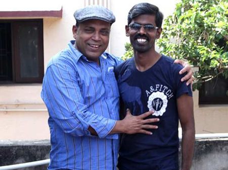 திக்கித் தெணறுது தேவதை...- 'உ' பட பாடலாசிரியர் முருகன் மந்திரத்தின் அனுபவங்கள்!