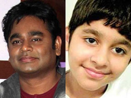 ஏஆர் ரஹ்மான் ஸ்டுடியோவை இழுத்து மூடச் சொல்லி அதிகாலையில் கலாட்டா செய்த சிறுவன்!