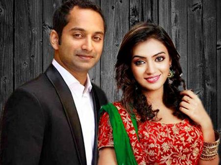 இன்று நஸ்ரியா - பகத் பாஸில் திருமண நிச்சயதார்த்தம் - ஆகஸ்ட் 21-ல் திருமணம்!!