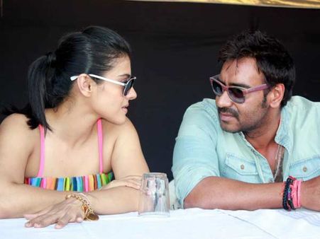 திருமண வாழ்க்கை வெற்றிபெற ரகசியங்கள் தேவையில்லை... அஜய் தேவ்கன்