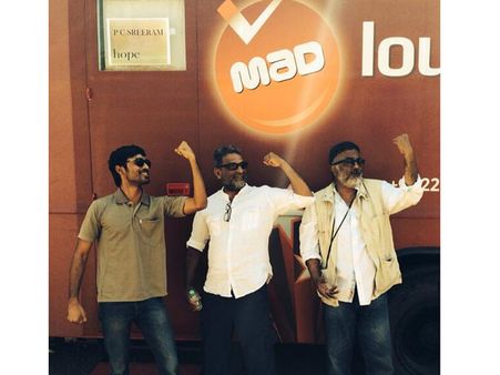 தனுஷுடன் கமலின் இளைய மகள் நடிக்கும் இந்தி படத்தின் ஷூட்டிங் துவக்கம்