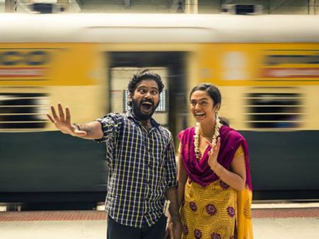 பார்வையற்ற காதலர்களின் நகைச்சுவை கலந்த காதல் கதை ‘குக்கூ’