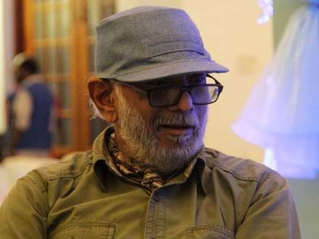 பாலு மகேந்திராவின் நிறைவேறாத கனவொன்று...