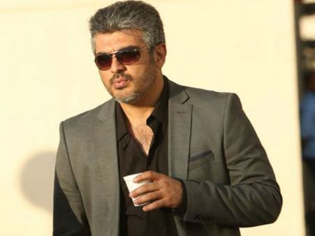 கௌதமுக்காக ஸ்லிம் ஆக ஜிம்மில் கிடையாய் கிடக்கும் அஜீத்