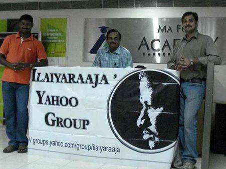 லண்டனில் குழுமும் இளையராஜா ரசிகர்கள்... 29வது சந்திப்பு!