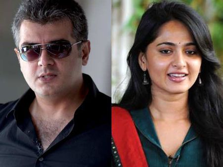 அஜீத்தோடு அனுஷ்கா ஜோடி சேருவது டவுட்டாமே!!