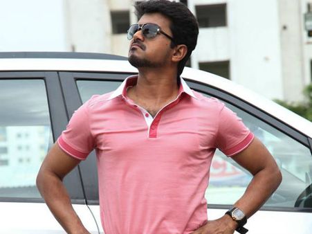 முருகதாஸ்-விஜய் படத் தலைப்பு வாள் இல்லை தீரன்?