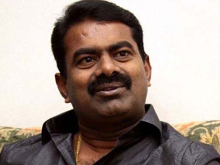 நடிகைகளின் பெயர்களுக்குப் பின் வரும் சாதிப் பெயரை நீக்க வேண்டும் - சீமான்