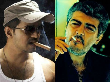 தம்பி அஜீத், விஜய்.. குடிக்காதீங்கப்பா! - கே ராஜன்