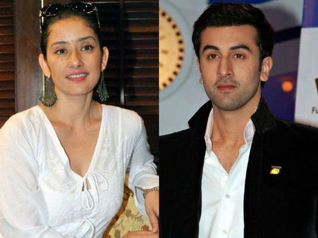 என் தம்பியாக நடிக்க ரன்பிர் கபூர் தான் பொருத்தமாக இருப்பார்: மனிஷா கொய்ராலா