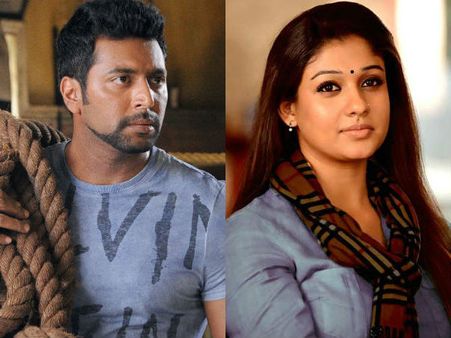 அண்ணனுக்காக நயன்தாராவுடன் மோதிய ஜெயம் ரவி