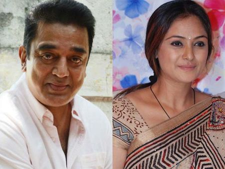 த்ரிஷ்யம் ரீமேக்கில் சிம்ரன்.. ஓகே சொன்ன கமல்