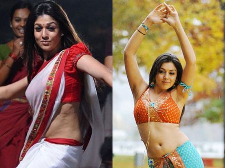 ஏர்போர்ட்டில் நயன்தாராவும், ஹன்சிகாவும் ஏன் அப்படி நடந்து கொண்டார்கள்?