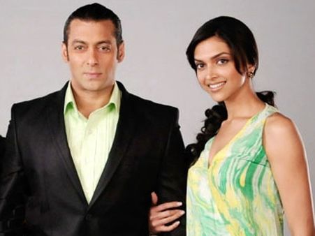 எனக்கு ஹீரோயினாக தீபிகா வேண்டாம்: சல்மான் கான் கறார்