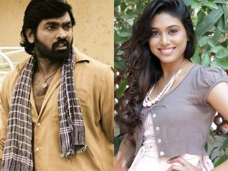 இடம் பொருள் ஏவல்... விஜய் சேதுபதிக்கு ஜோடியான மனீஷா!