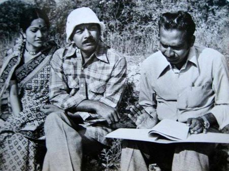 கடைசி ஆறு மாசம் அவர் கூட பேசலை!- பாலுமகேந்திரா துணைவி மௌனிகா