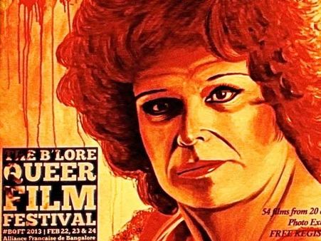 பெங்களூரில் பாலியல் சிறுபான்மையினர் (திருநங்கை, கே, லெஸ்பியன்) திரைப்பட விழா!