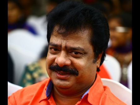 அஞ்சாதே படத்தைத் தொடர்ந்து ‘சாலையோரம்’ படத்தில் வில்லனாக மிரட்டும் பாண்டியராஜன்