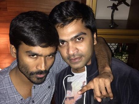 பரம எதிரிகளும் நண்பர்களாக முடியுமானால் அது நானும், தனுஷும் தான்: சிம்பு