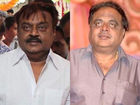 ரஜினி சிகிச்சைப் பெற்ற அதே மருத்துவமனையில் விஜயகாந்த், அம்பரீஷுக்கு சிறுநீரக சிகிச்சை!!