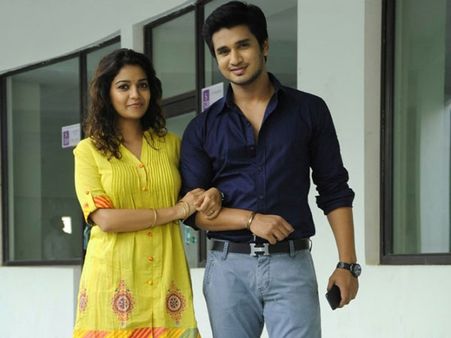 சிறு முதலீட்டில் தயாராகும் த்ரில்லர் 'கார்த்திகேயன்'