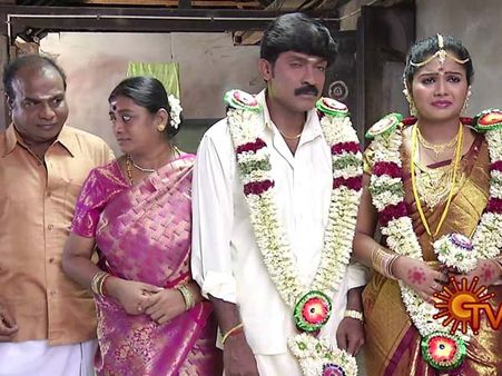 நாதஸ்வரம் 1000வது எபிசோட் : தொலைக்காட்சி வரலாற்றில் முதன் முறையாக நேரடி ஒளிபரப்பு