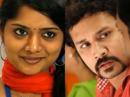 காதல் கிசுகிசுவில் சிக்கணும்... ஆபீஸ் விஷ்ணுவின் அட்ராசிட்டி ஆசை