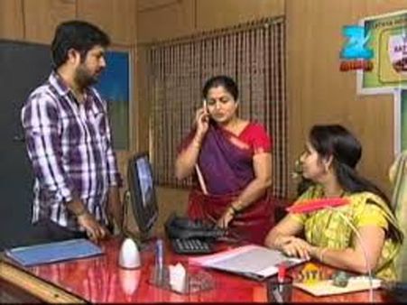 ஜீ தமிழ் டிவியில் ‘புகுந்த வீடு’: புதிய திருப்பங்கள்