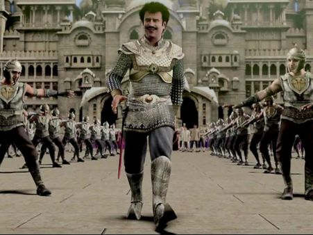 'கோச்சடையான்... காலம் கடந்தும் பேச்சுடையான்!'